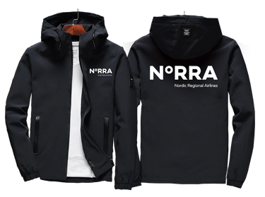 NRRA AERLINES AUTUMN JACKET